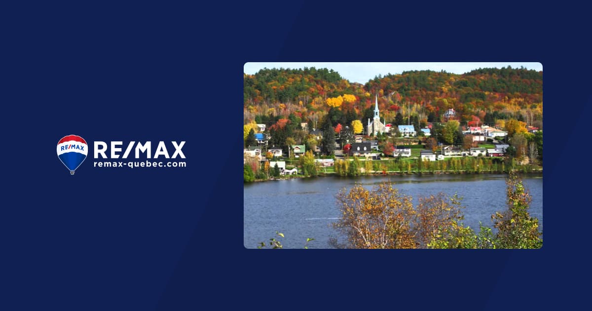 Découvrez la Mauricie RE/MAX Québec