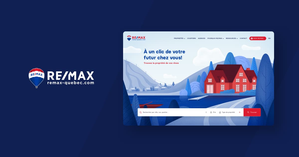 Chalet à Vendre au Québec | RE/MAX Québec