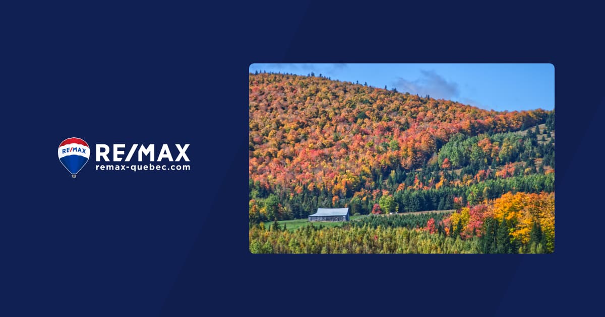 Estrie RE/MAX Québec