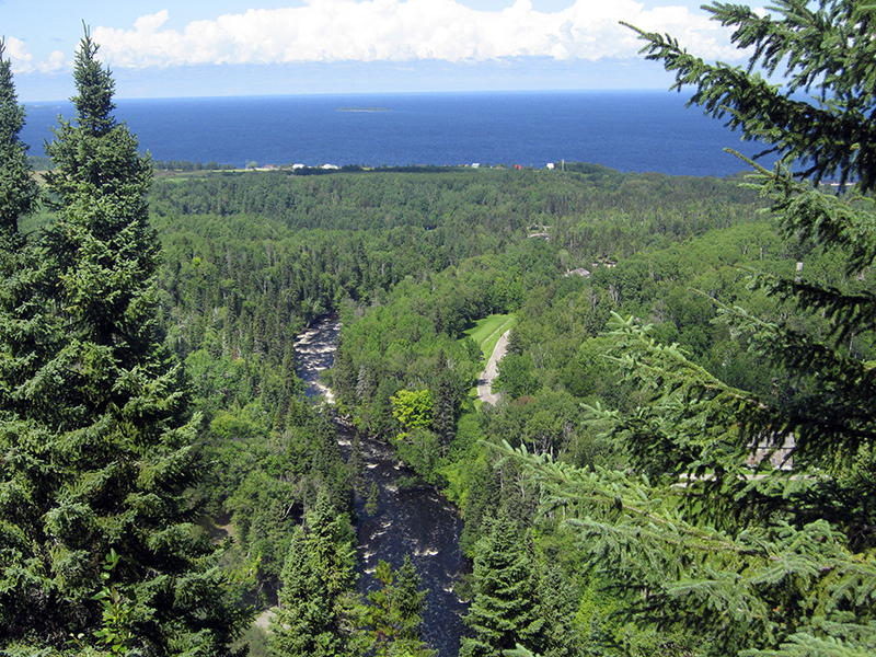 Saguenay Lac St Jean Thumb