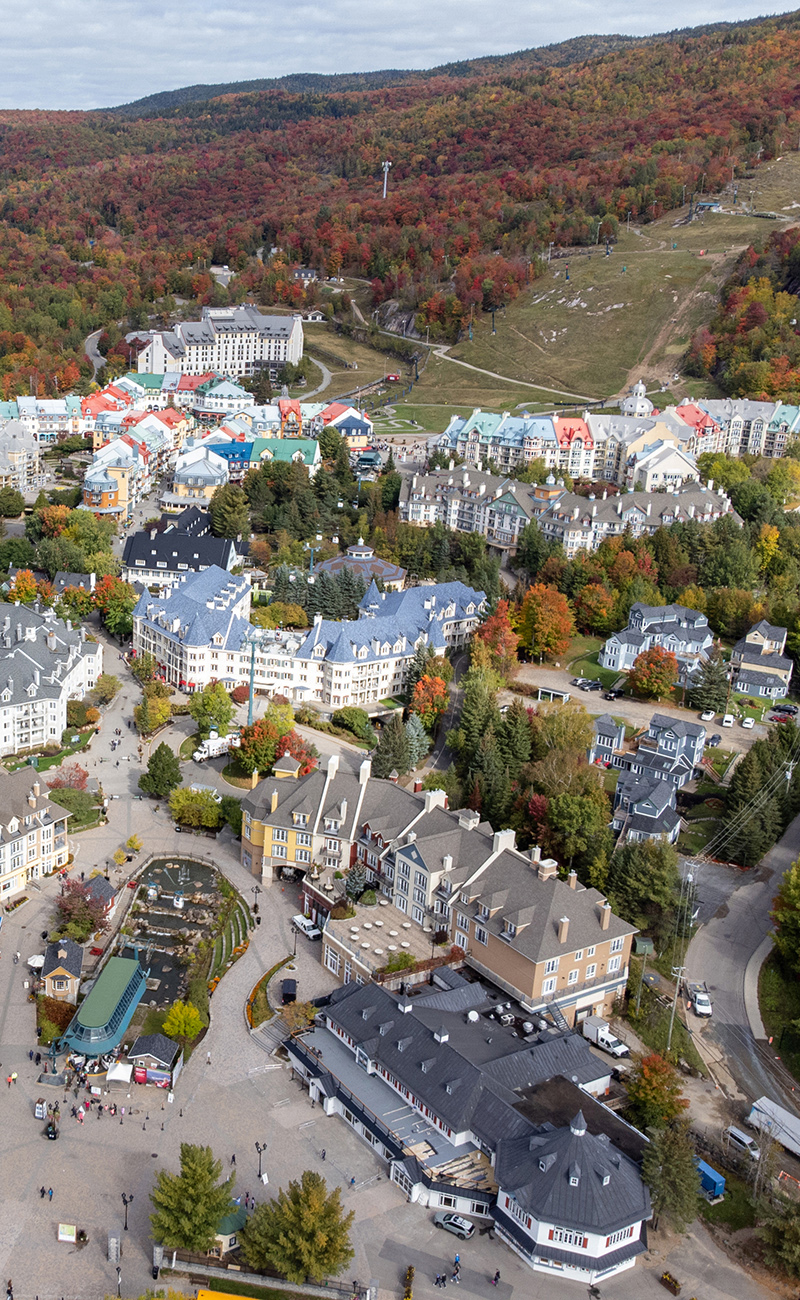 Laurentides Vertical