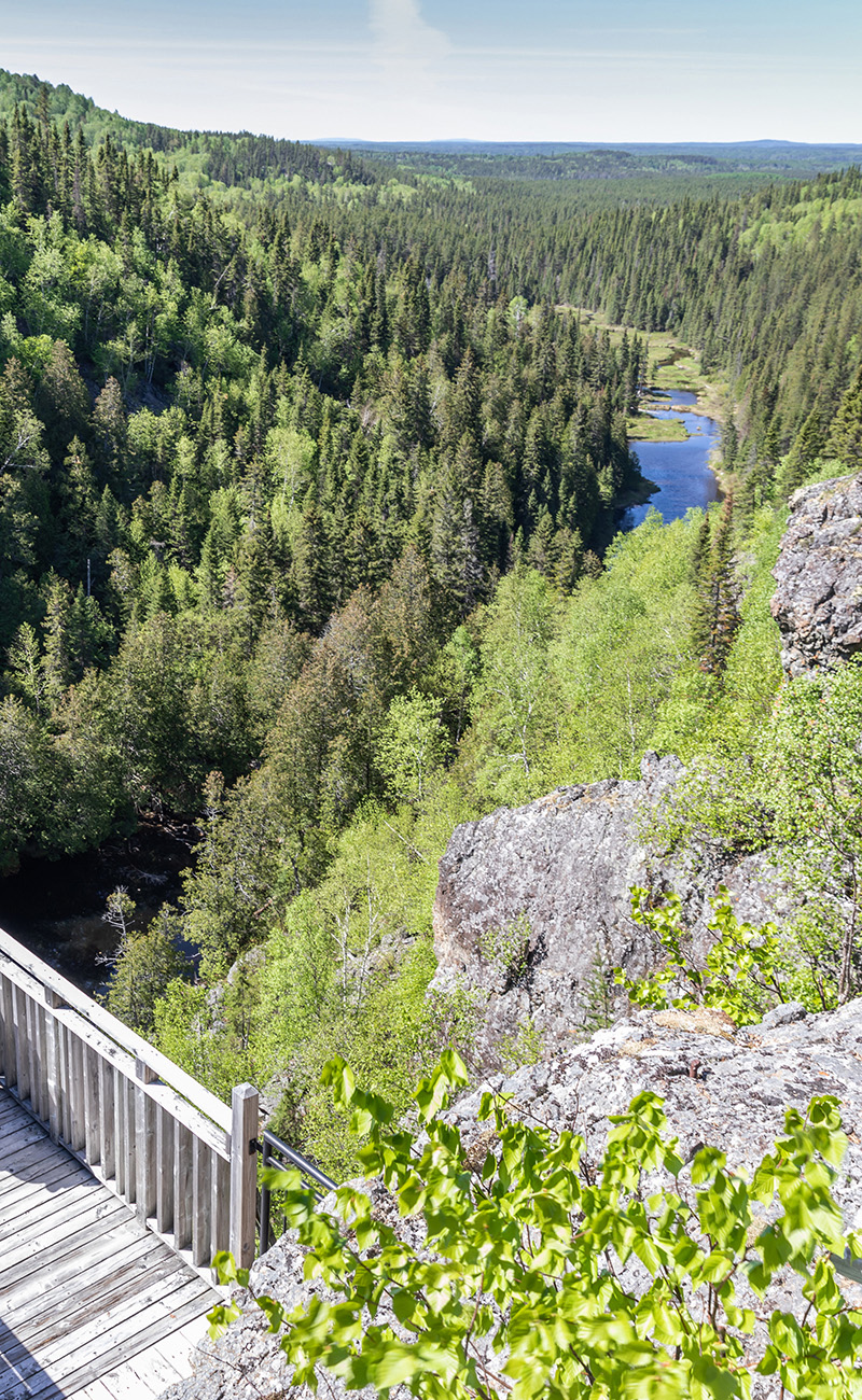 Abitibi Temiscamingue Vertical