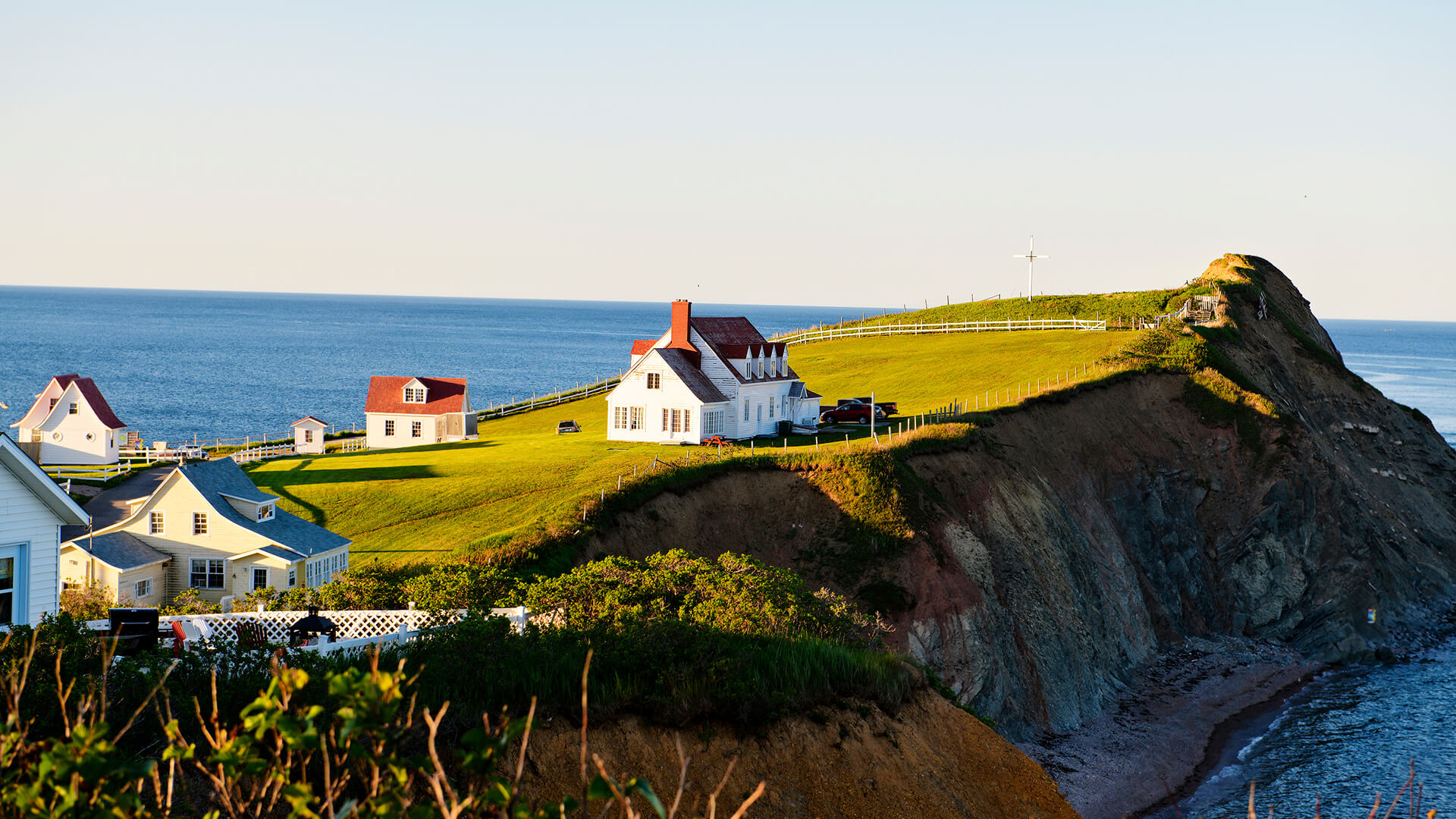 Gaspesie Iles De La Madeleine