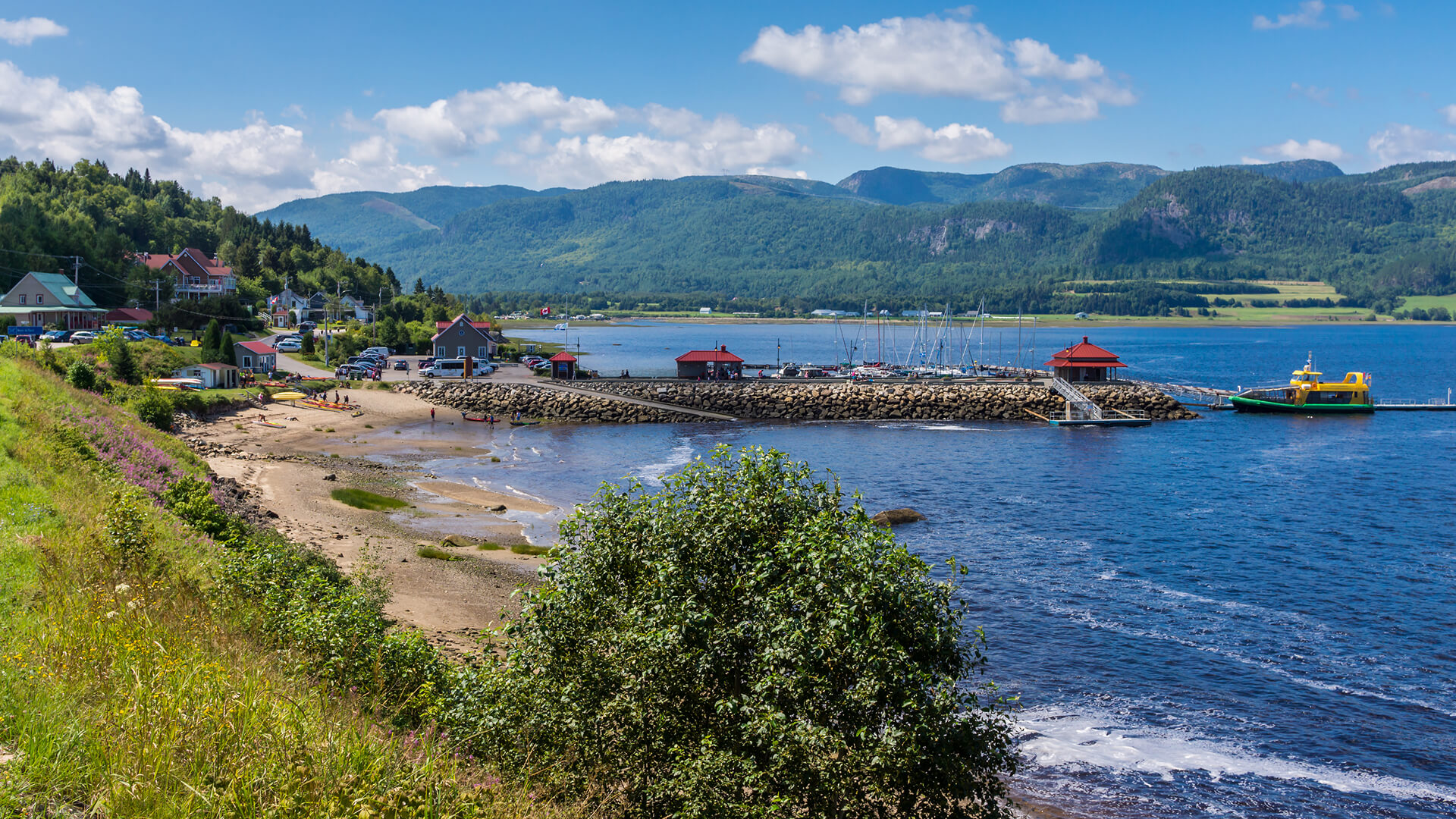 Saguenay Lac Saint Jean