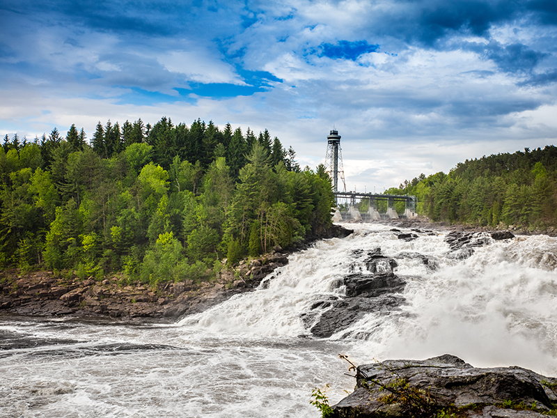 Mauricie Thumb