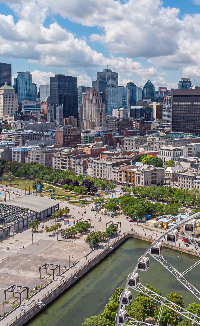 Montreal Vertical