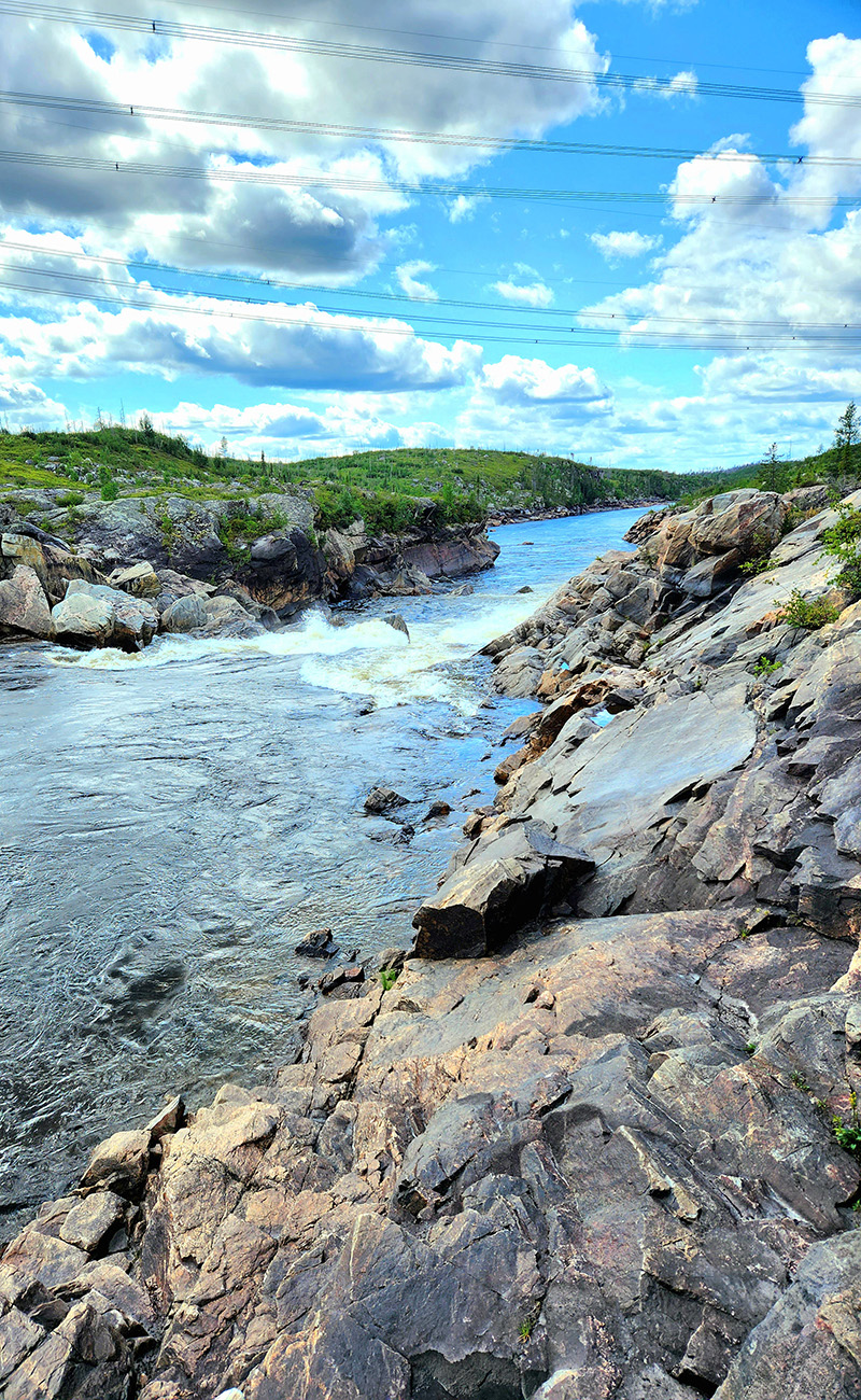 Nord Du Quebec Vertical