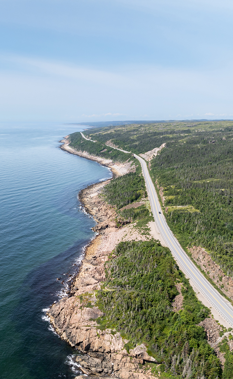 Cote Nord Vertical