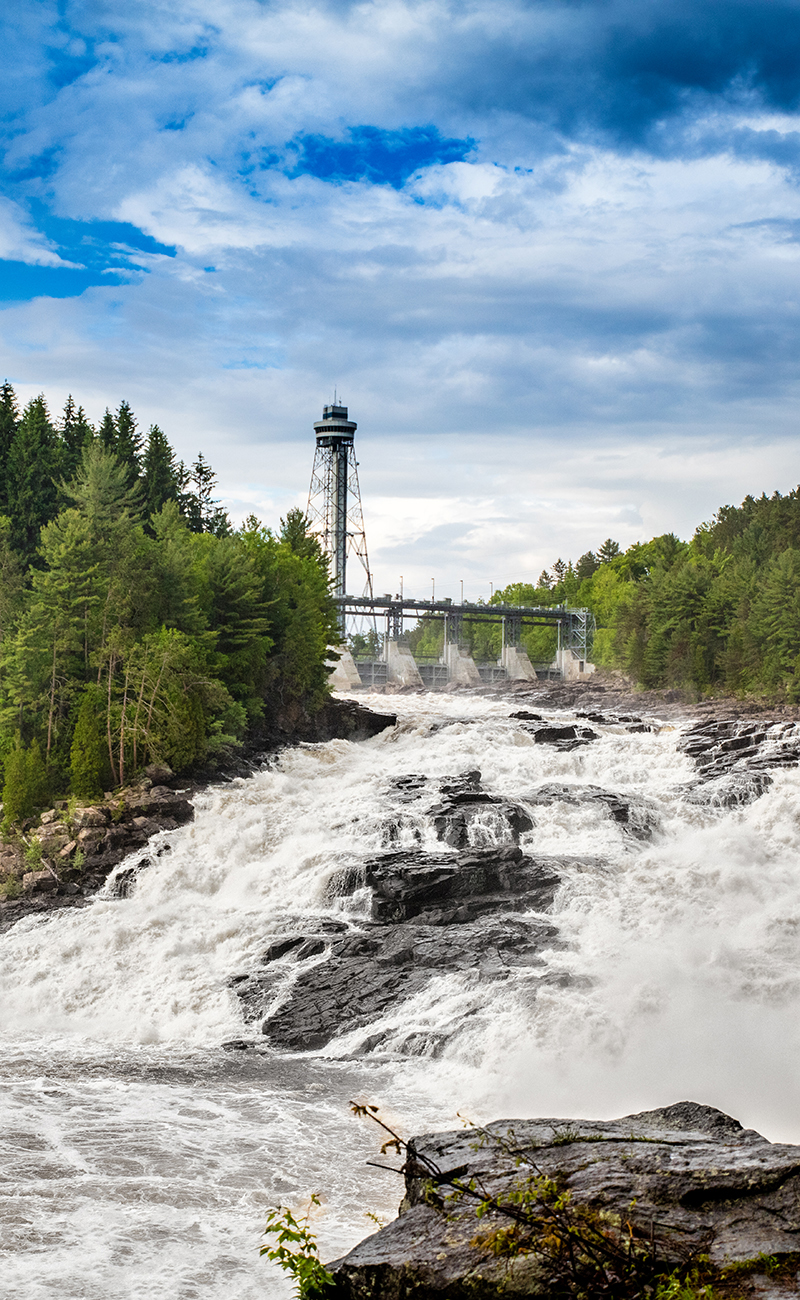 Mauricie Vertical