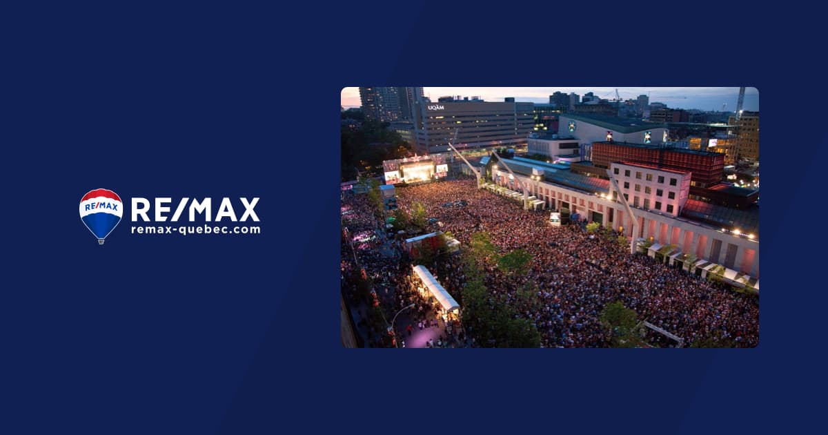 Discover Montréal RE/MAX Québec
